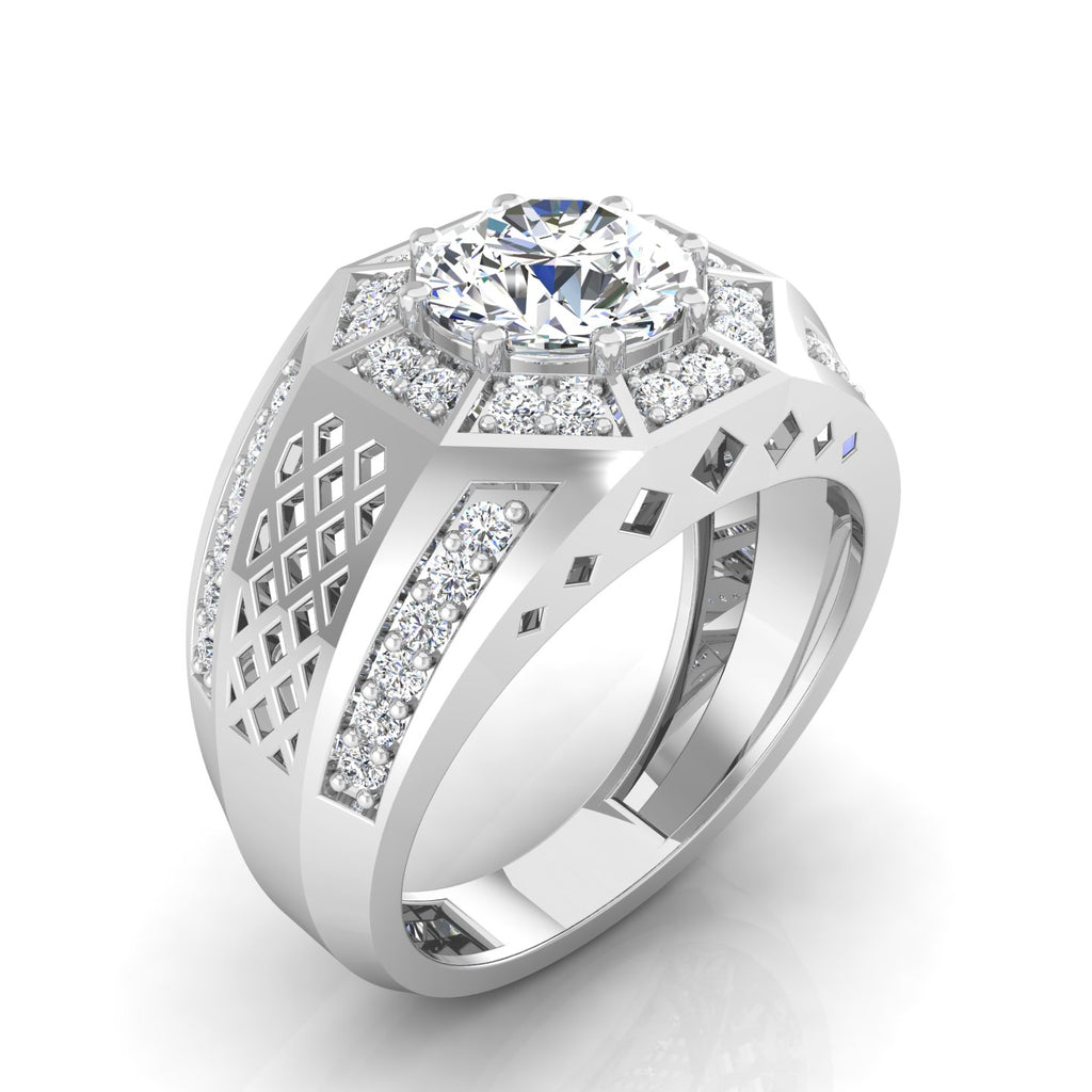 Majestic Majesty Ring