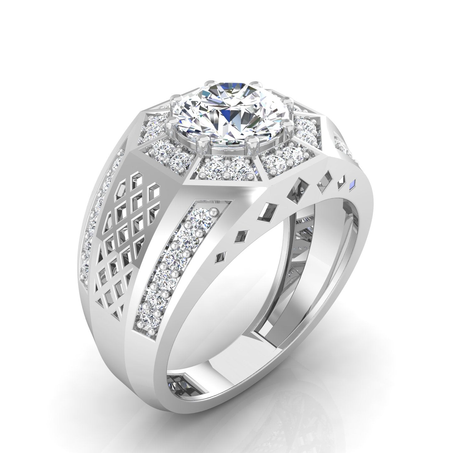 Majestic Majesty Ring