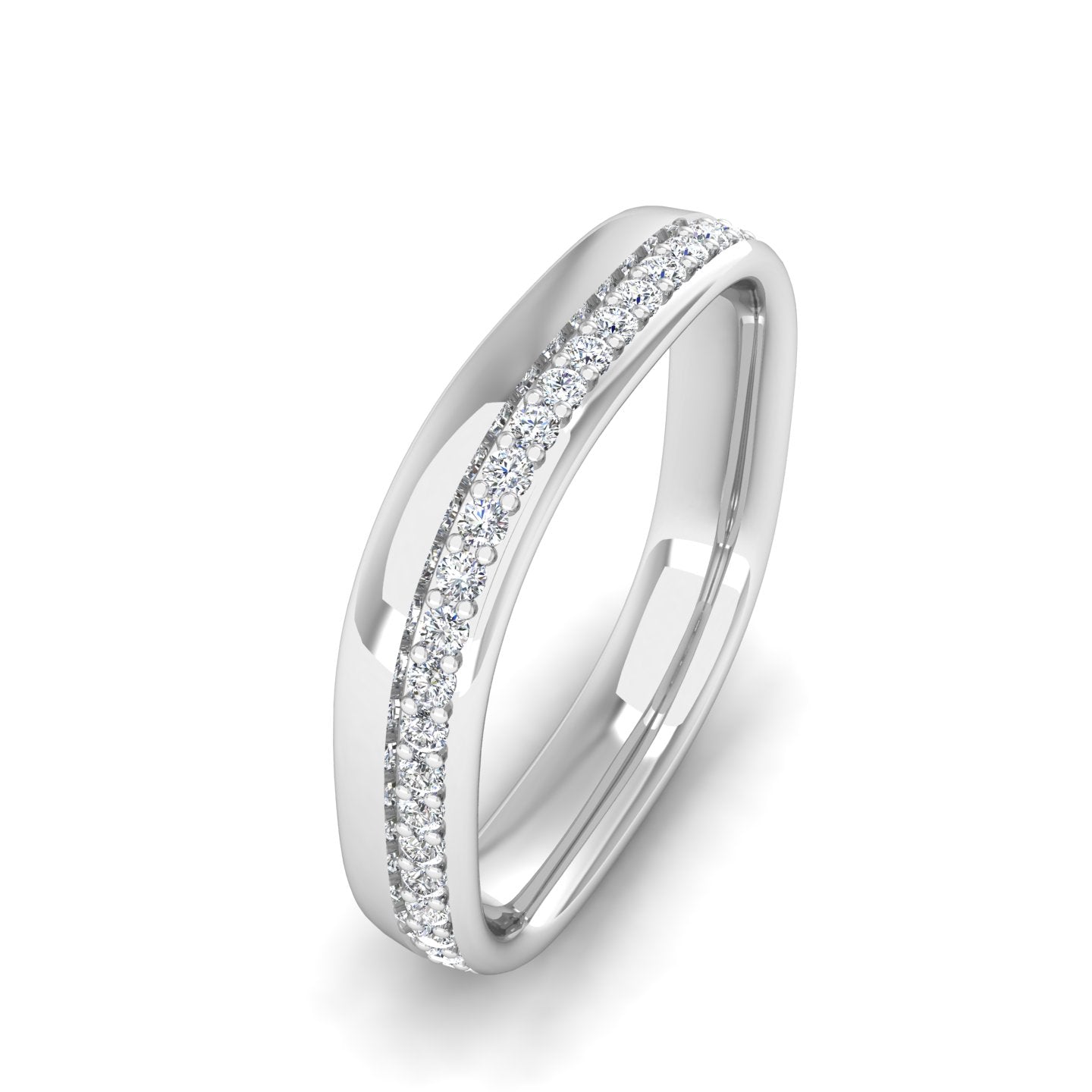 Subtle Luxury Band