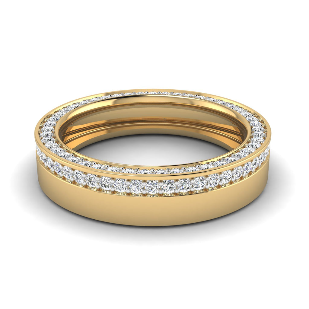 The Stellar Diamond Band