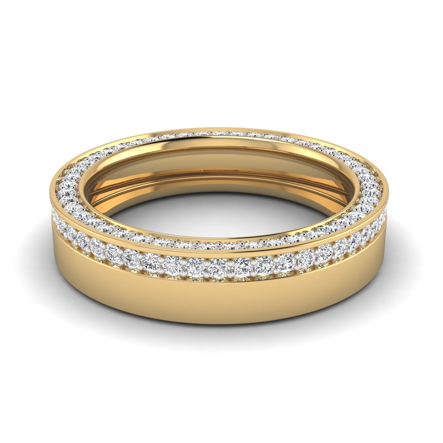 The Stellar Diamond Band