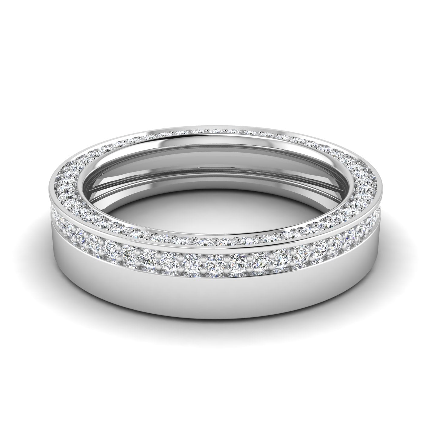 The Stellar Diamond Band