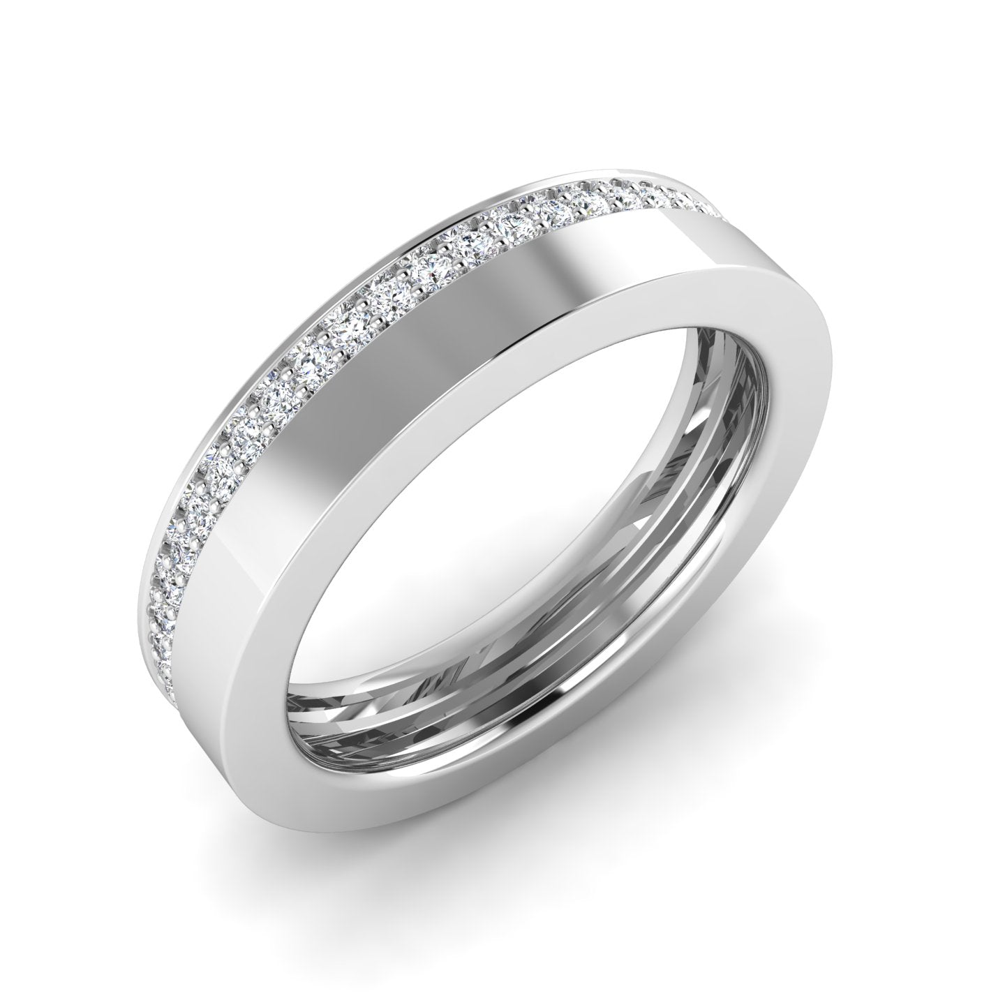 The Stellar Diamond Band