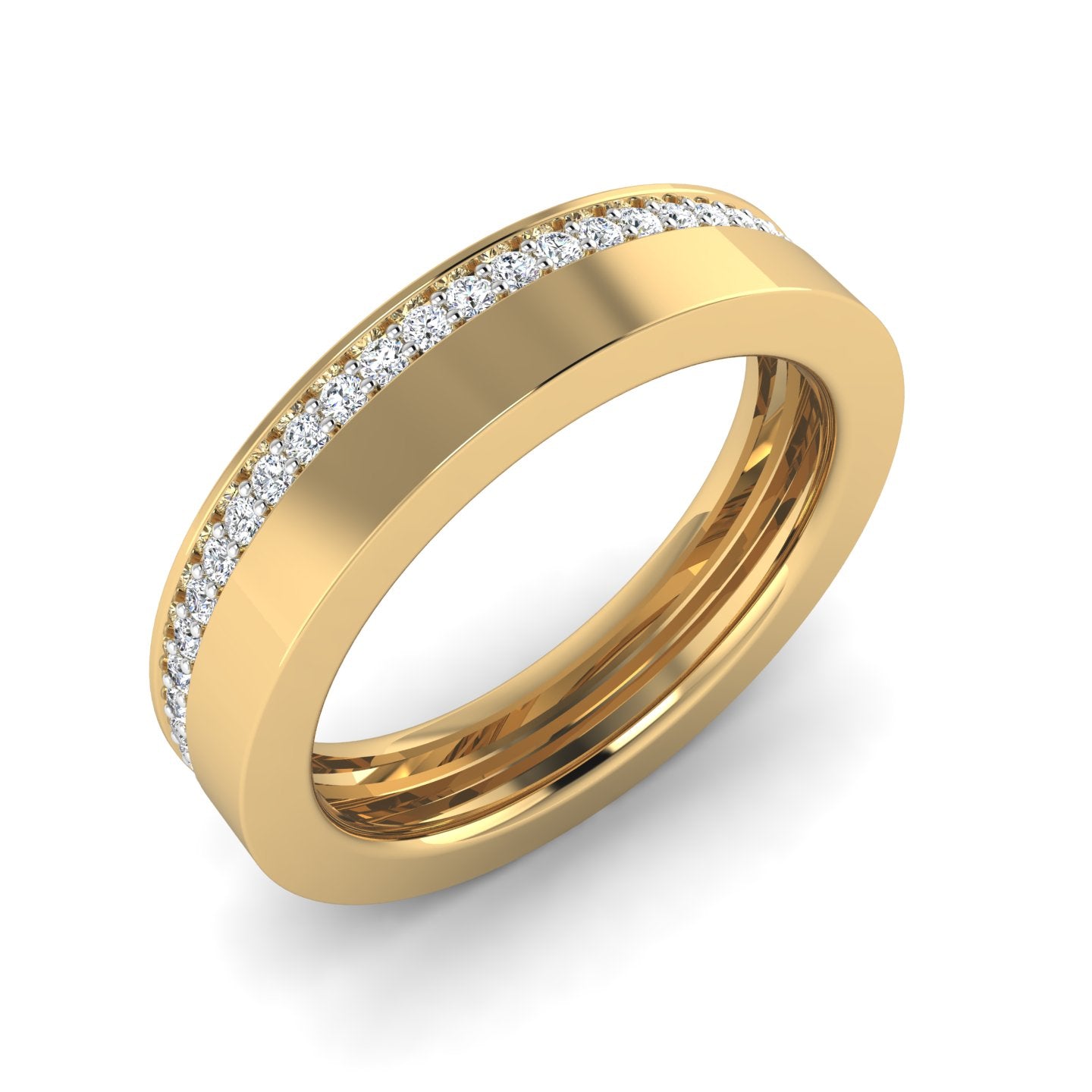 The Stellar Diamond Band