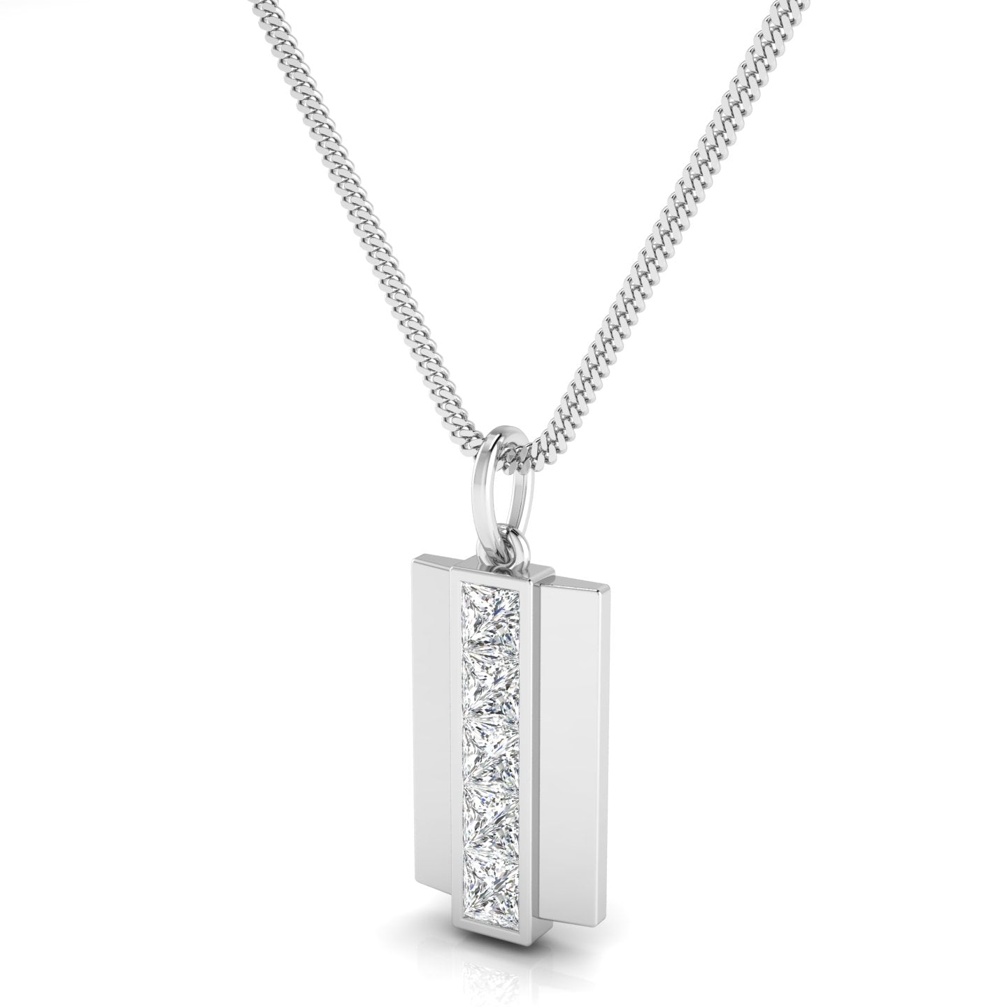 The Architectural Pendant