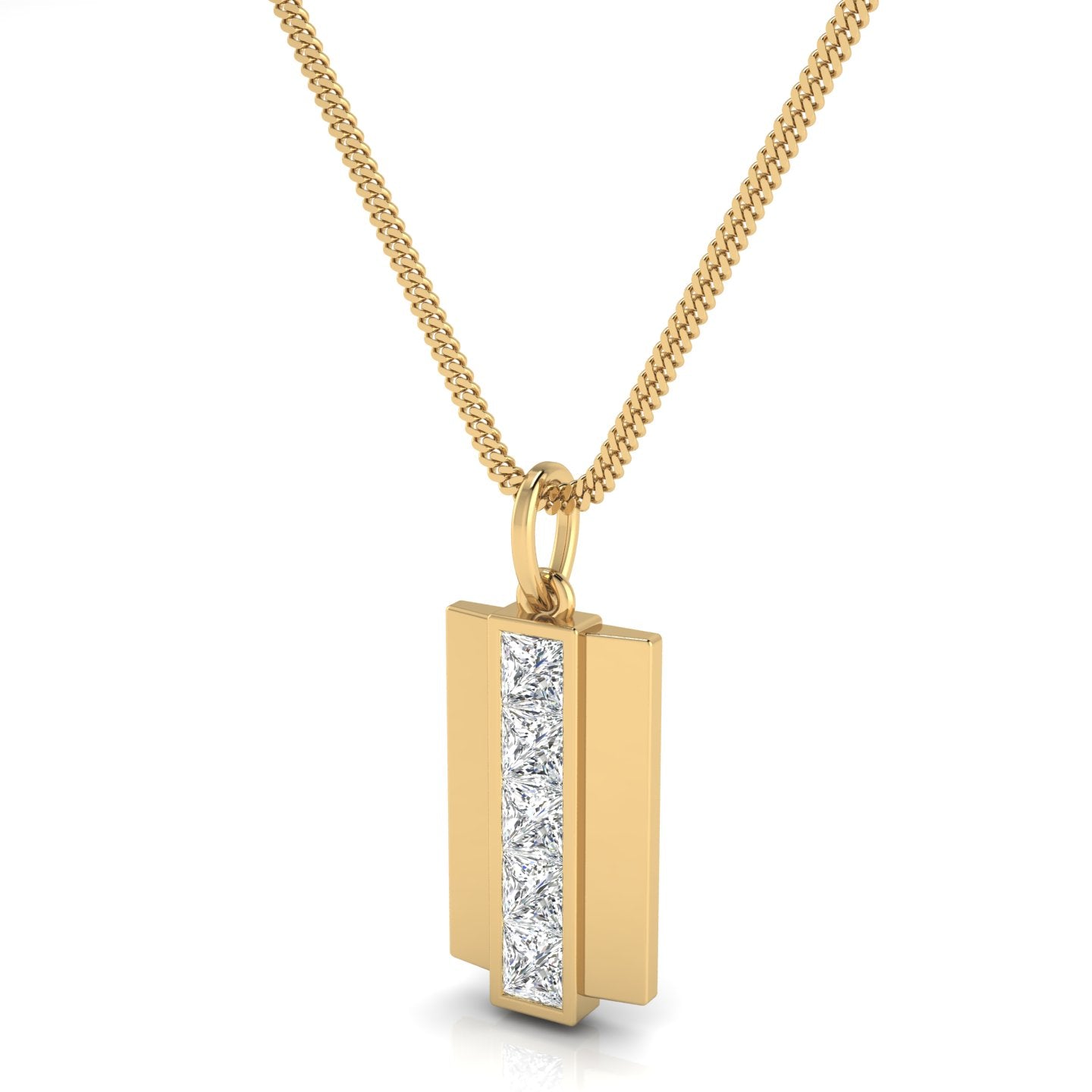 The Architectural Pendant