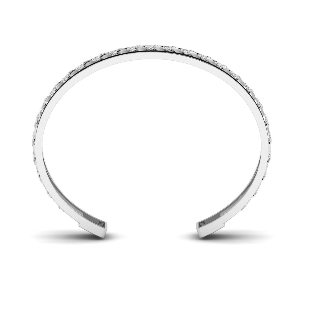 Men's Chevron Cuff Bracelet