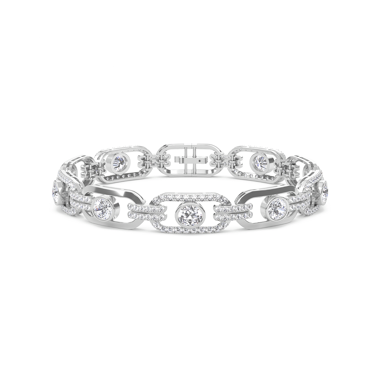 "Executive Link" Bracelet
