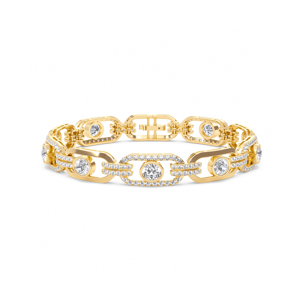 "Executive Link" Bracelet