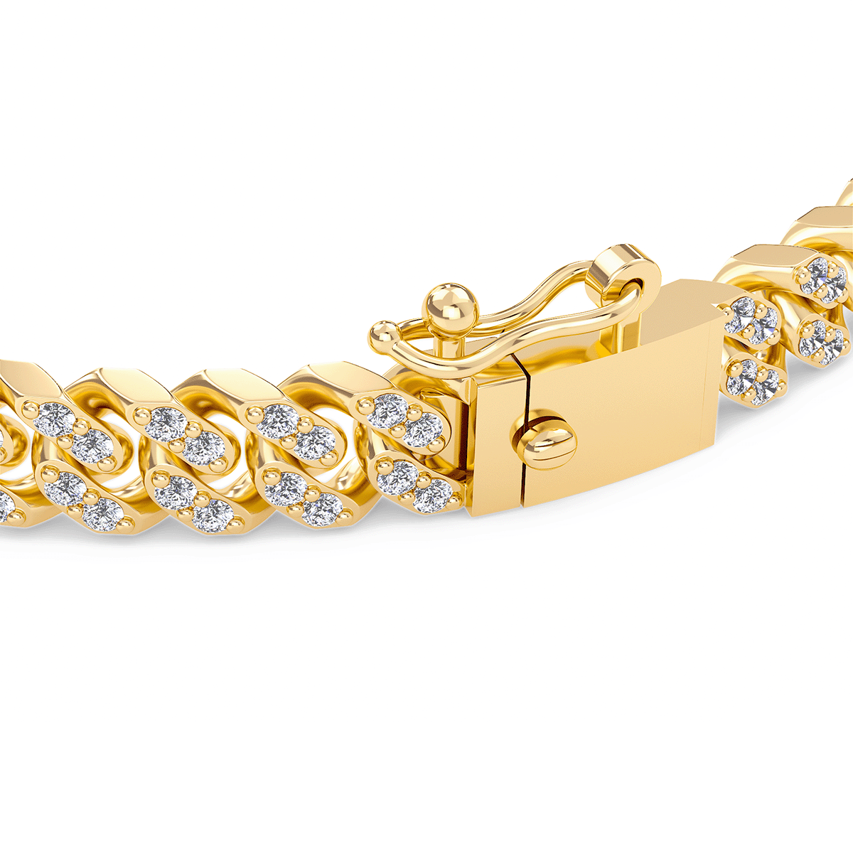 Onyx Gaze Bracelet