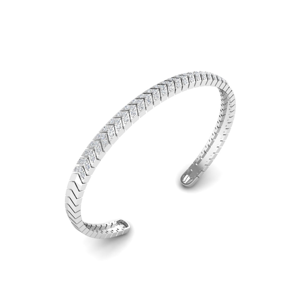 The Arrowhead Trail Cuff