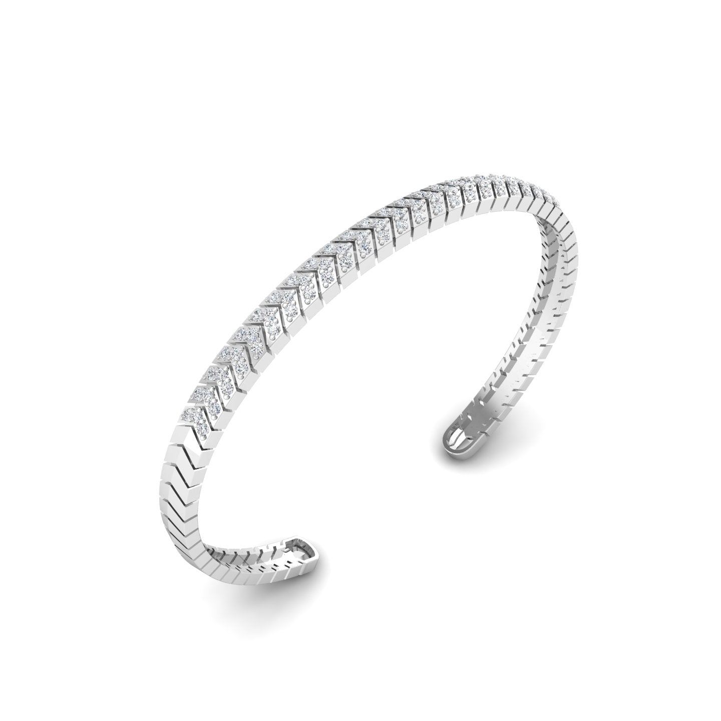 The Arrowhead Trail Cuff