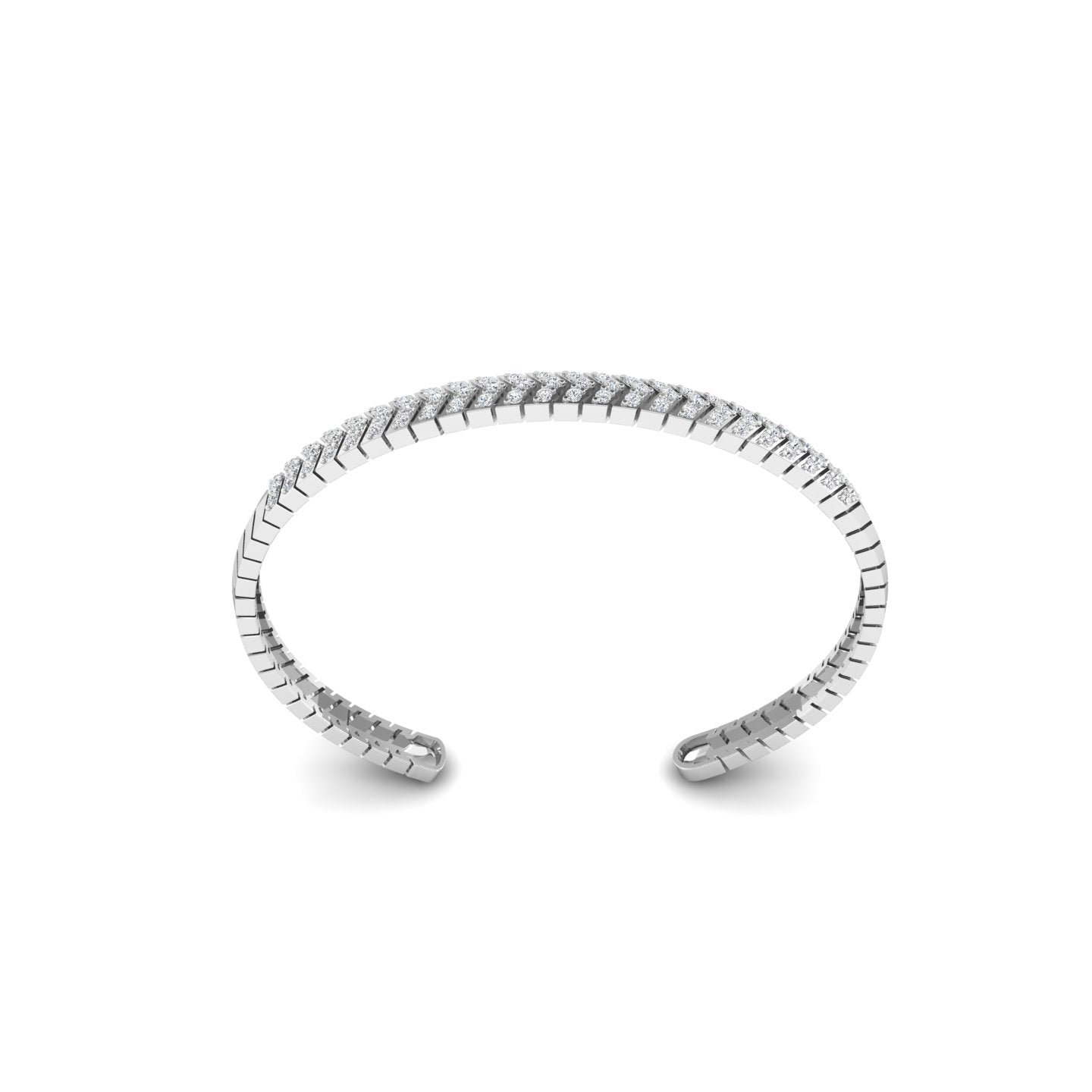 The Arrowhead Trail Cuff