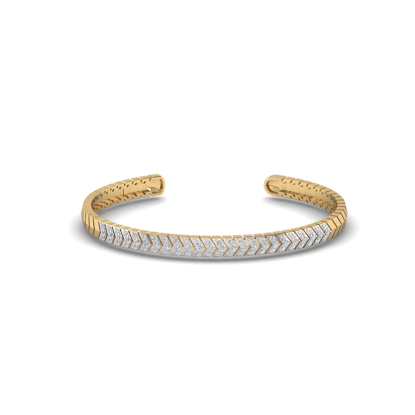 The Arrowhead Trail Cuff