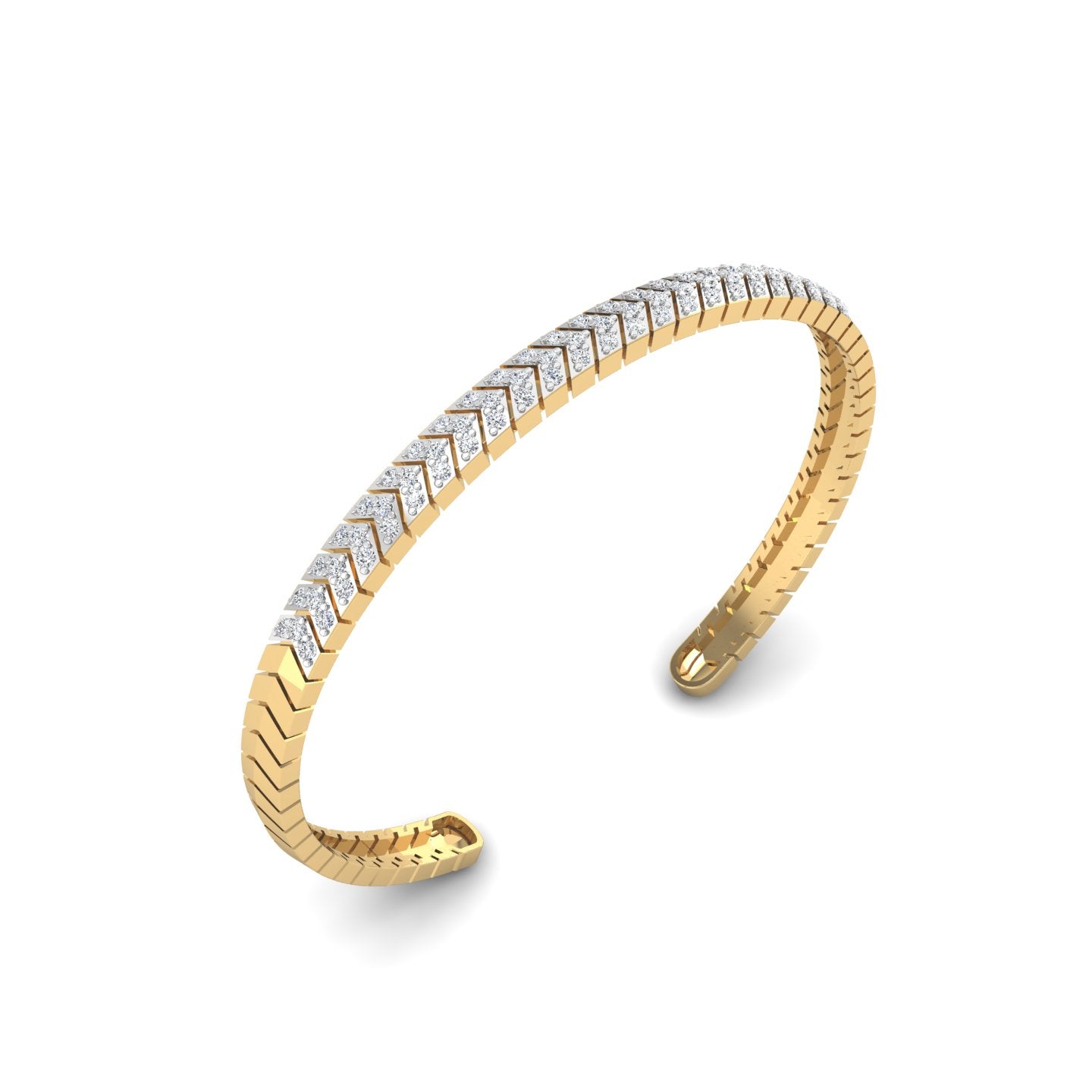 The Arrowhead Trail Cuff