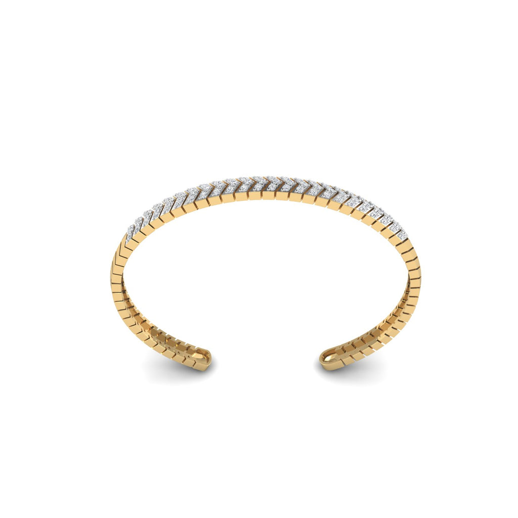 The Arrowhead Trail Cuff