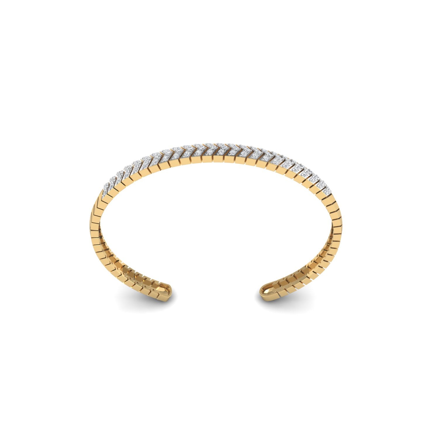 The Arrowhead Trail Cuff