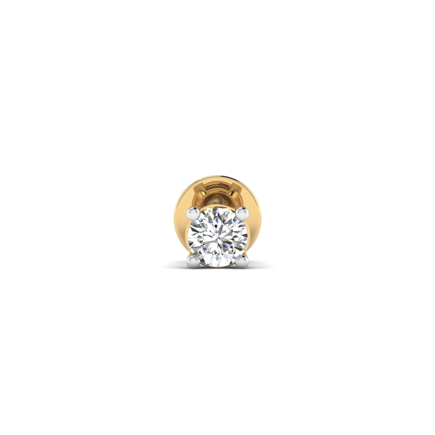 0.5 Carat The Solitaire Spark Stud