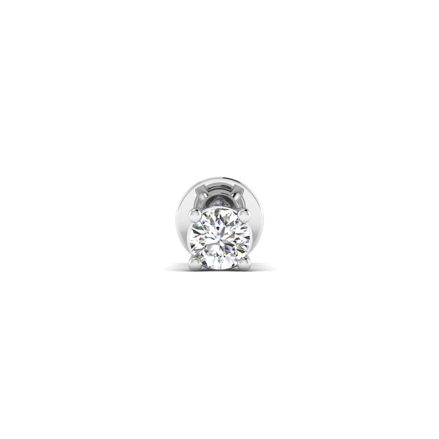 0.5 Carat The Solitaire Spark Stud