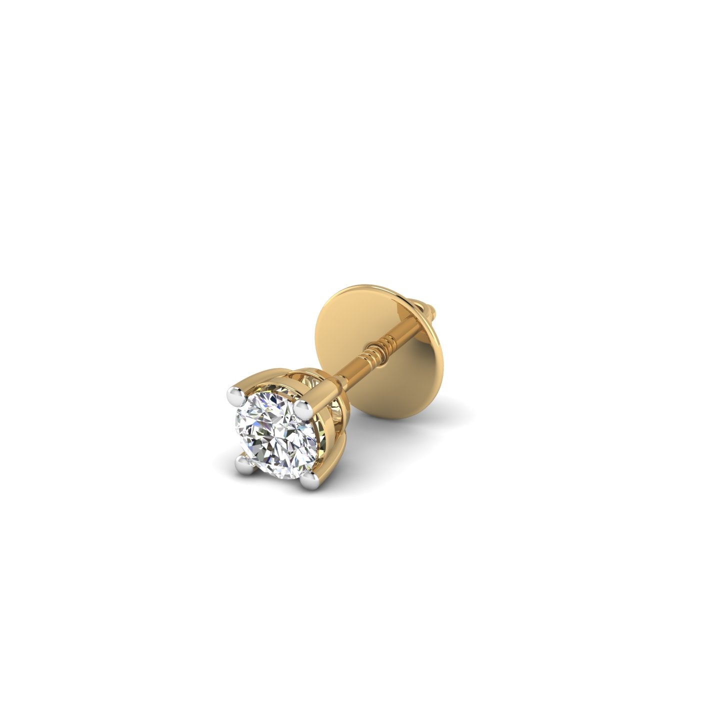 0.5 Carat The Solitaire Spark Stud