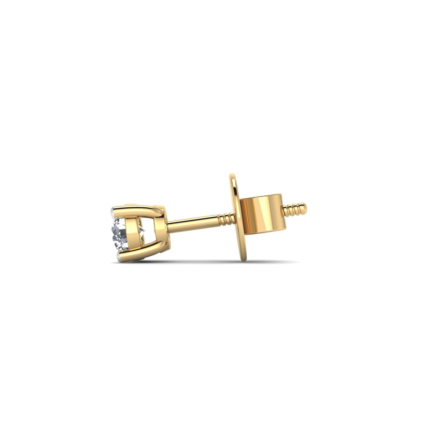 0.5 Carat The Solitaire Spark Stud
