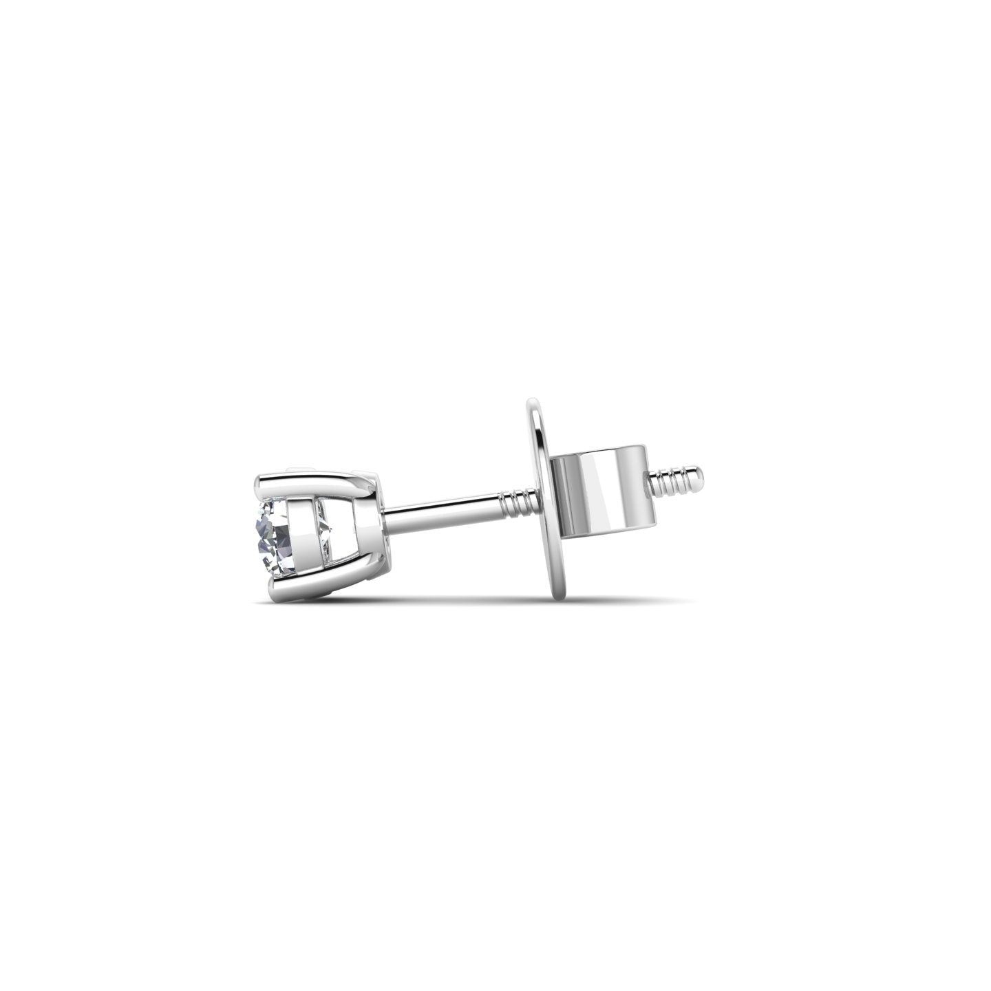 0.5 Carat The Solitaire Spark Stud