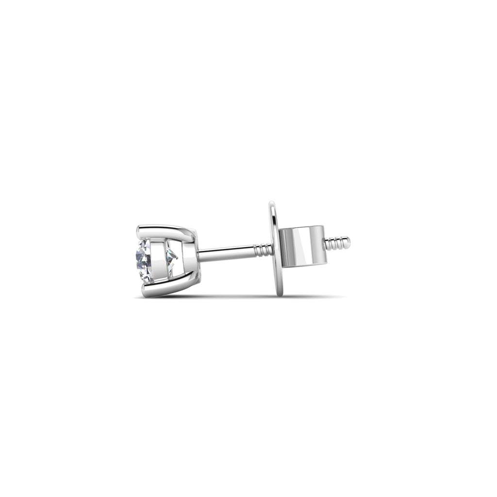 1 Carat The Solitaire Spark Stud