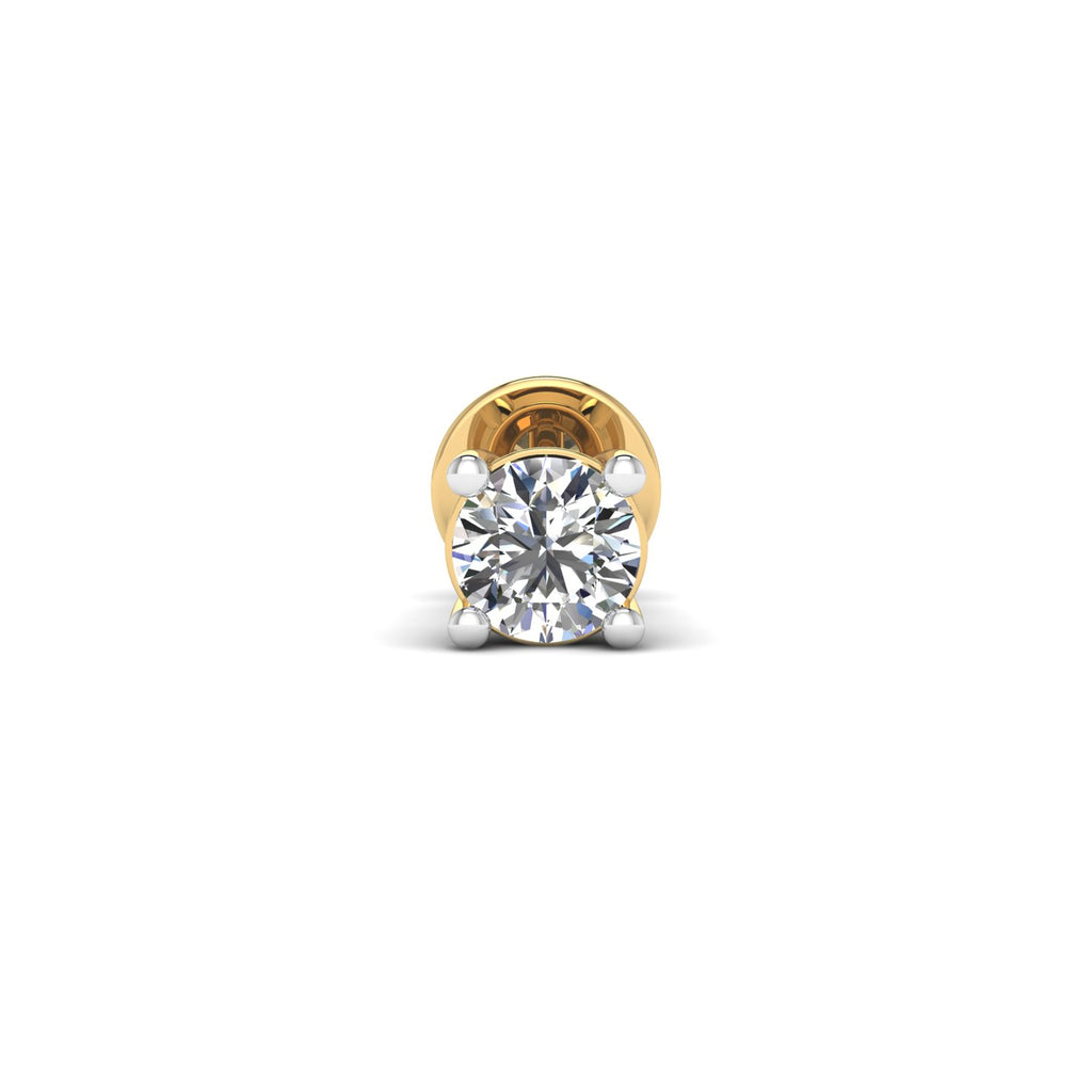 1.5 Carat The Solitaire Spark Stud