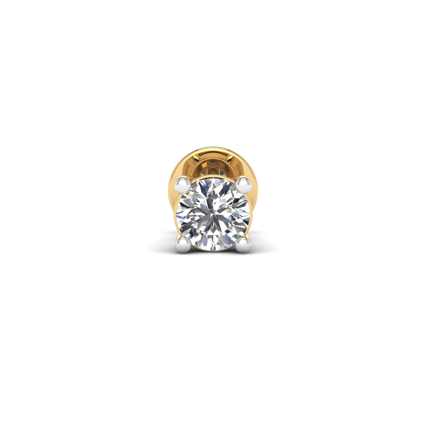 1.5 Carat The Solitaire Spark Stud