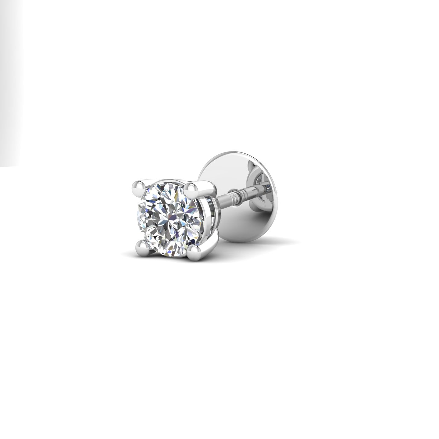1.5 Carat The Solitaire Spark Stud
