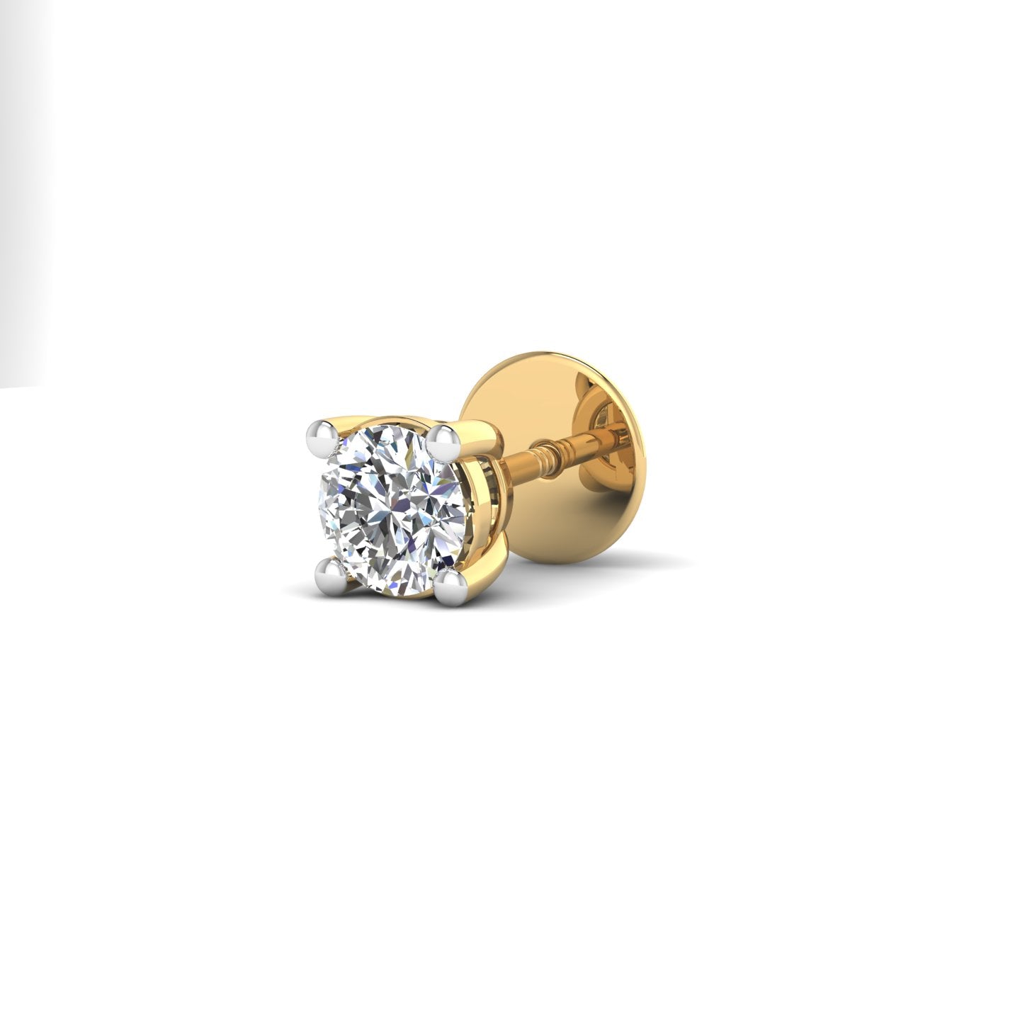 1.5 Carat The Solitaire Spark Stud