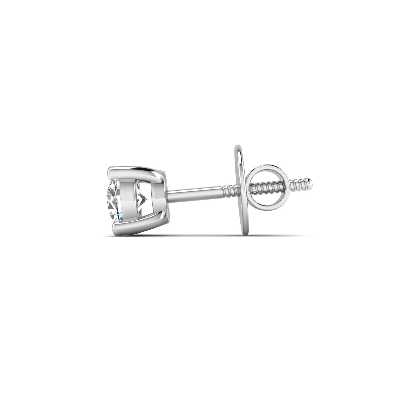 1.5 Carat The Solitaire Spark Stud