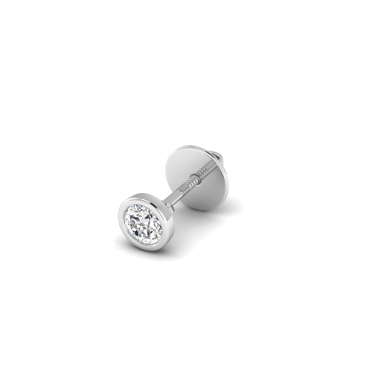 0.4 Carat Elite Diamond Stud
