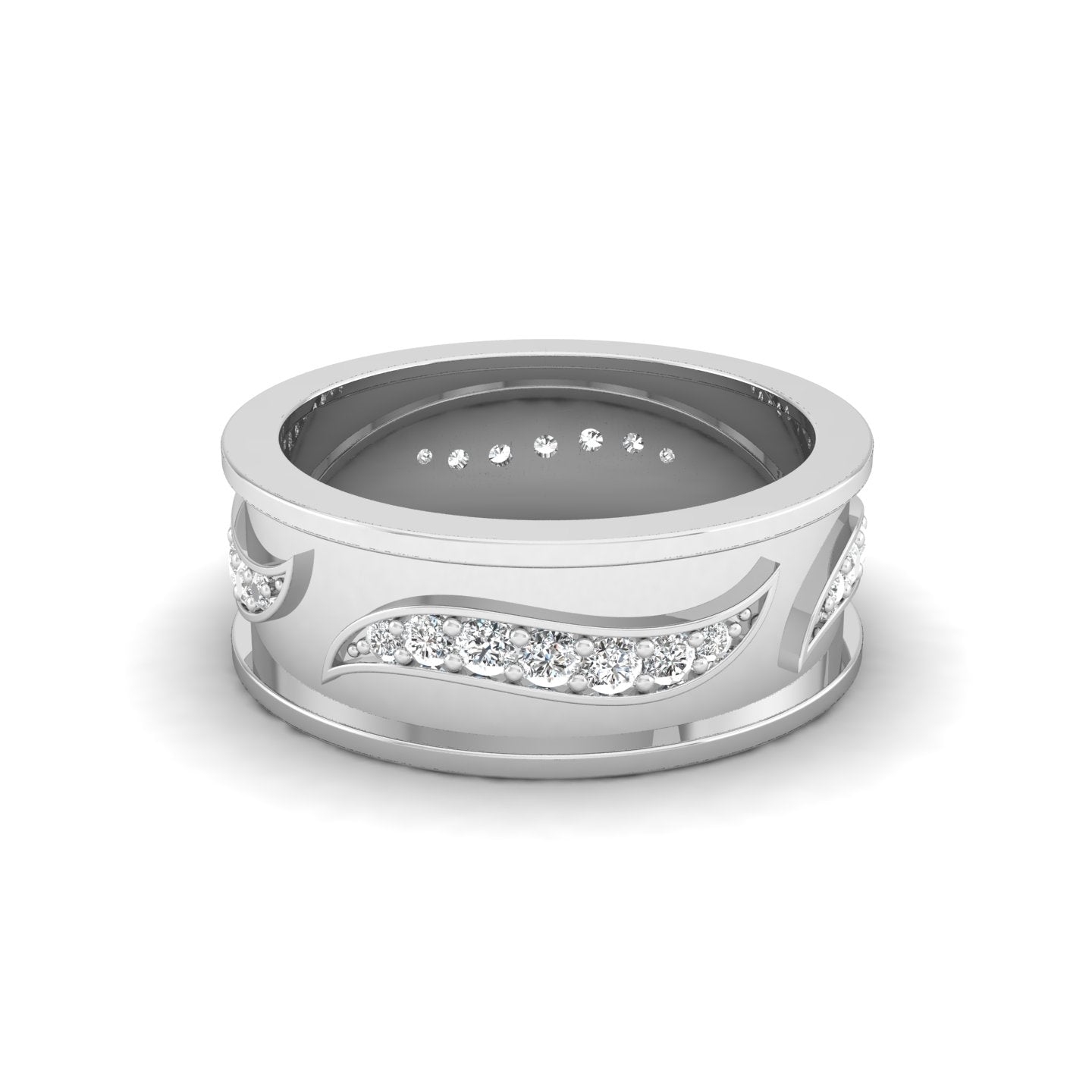 Diamond Cascade Band