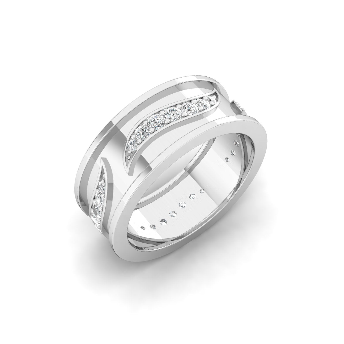 Diamond Cascade Band