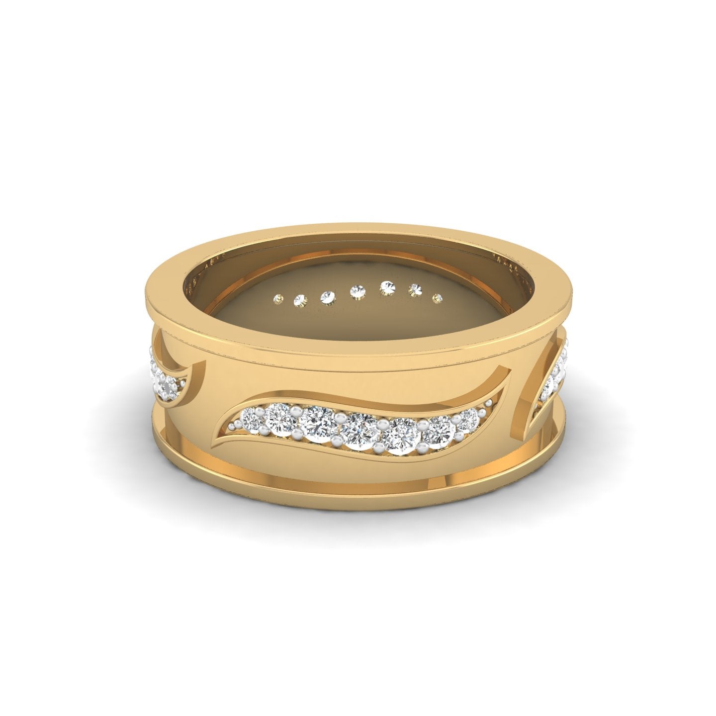 Diamond Cascade Band