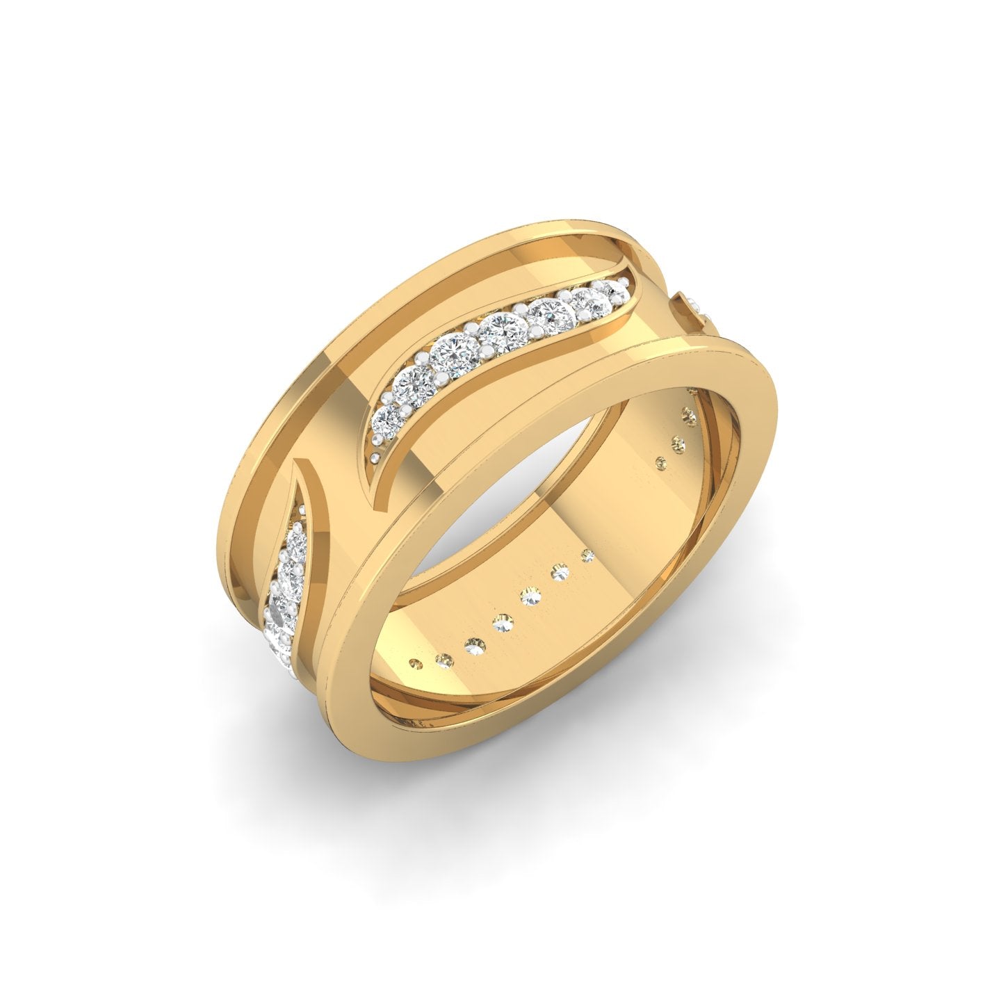 Diamond Cascade Band