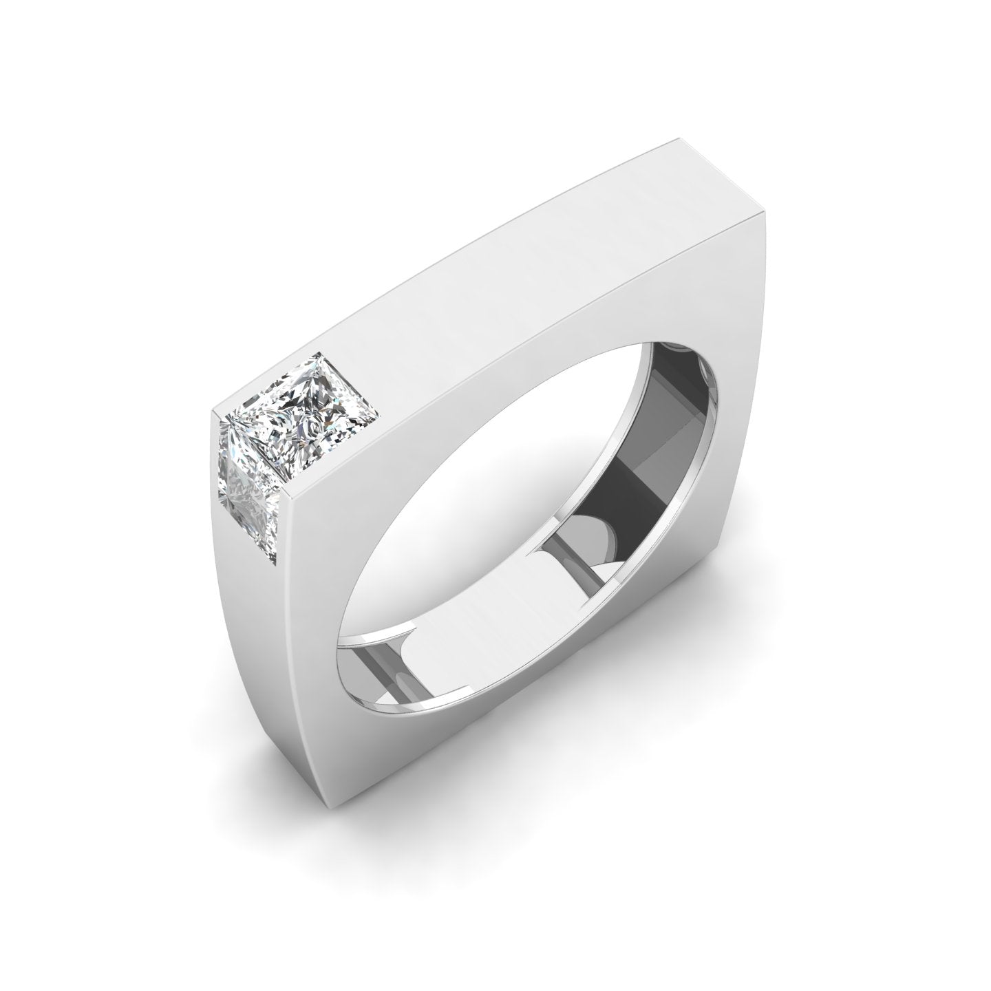 The Ironclad Ring