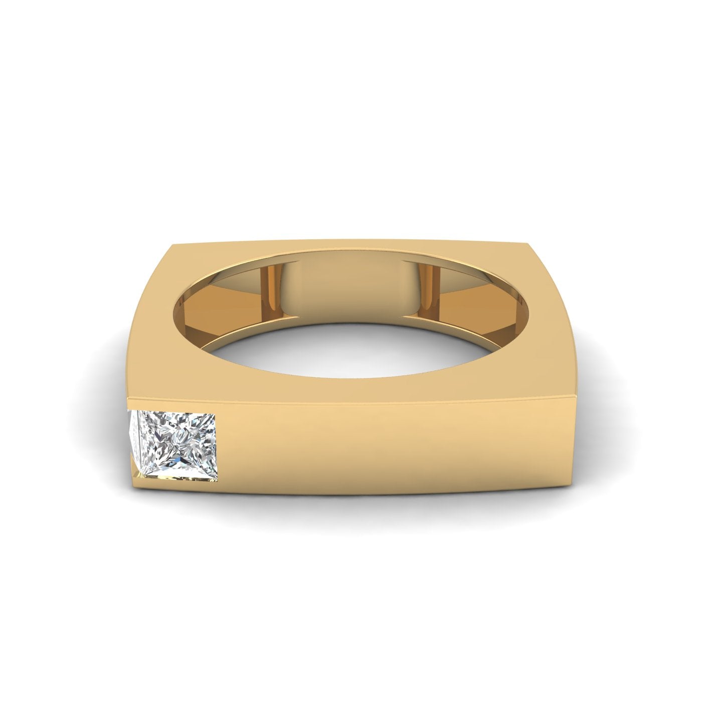 The Ironclad Ring