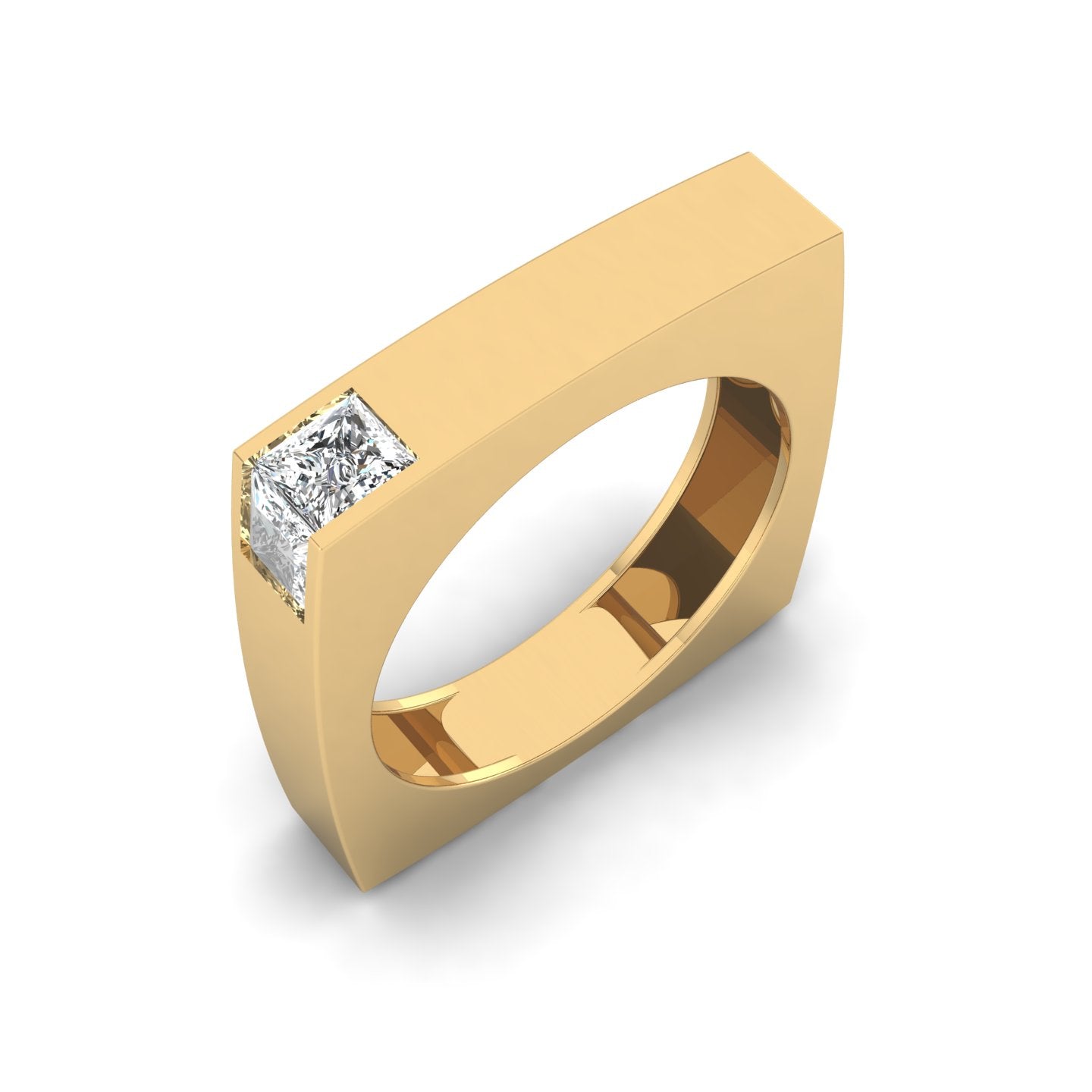 The Ironclad Ring