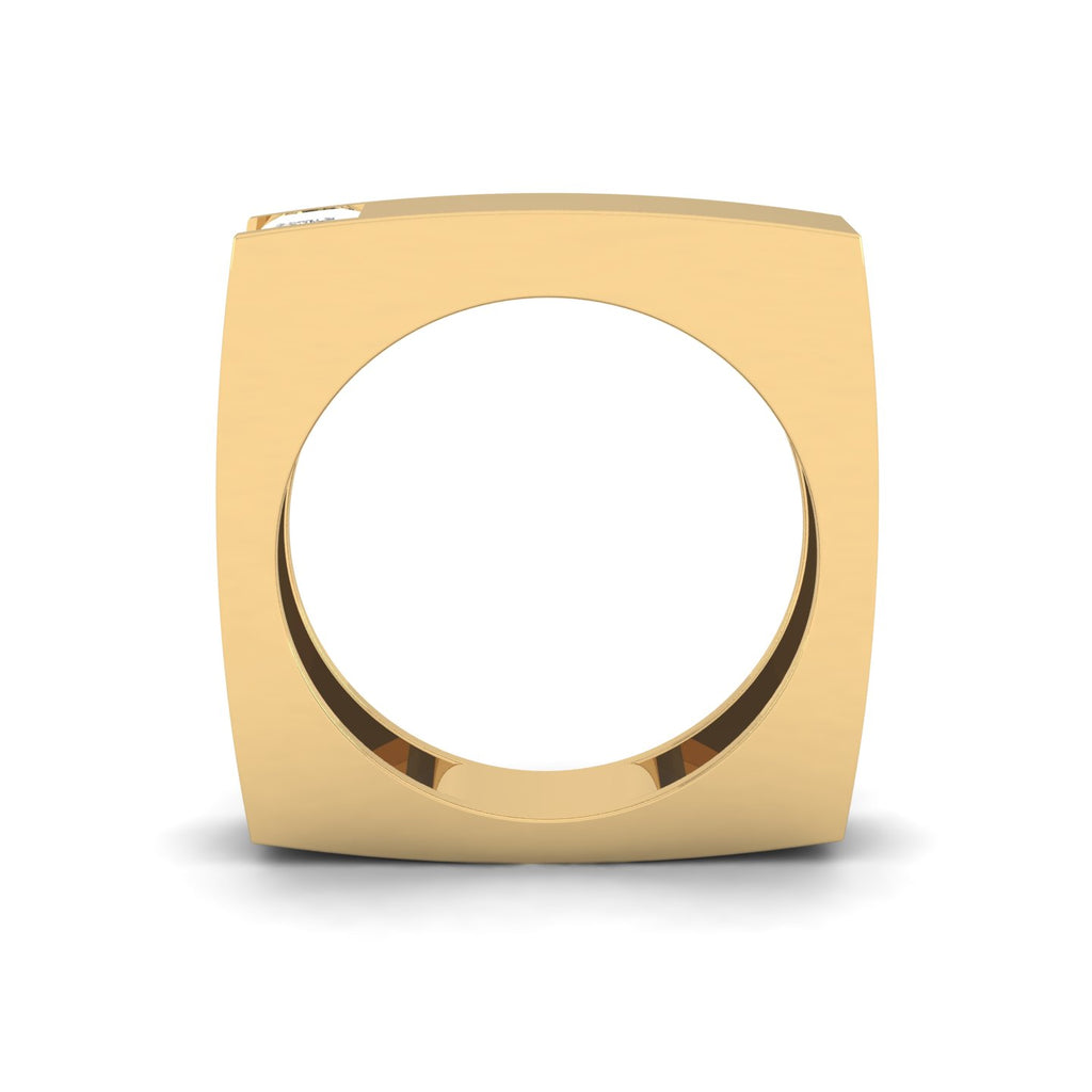 The Ironclad Ring