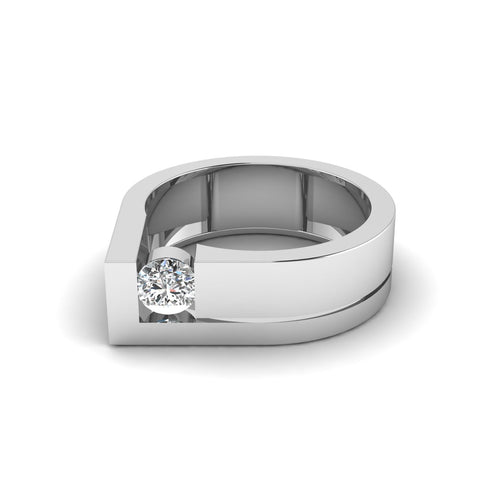 'The Meridian' Ring