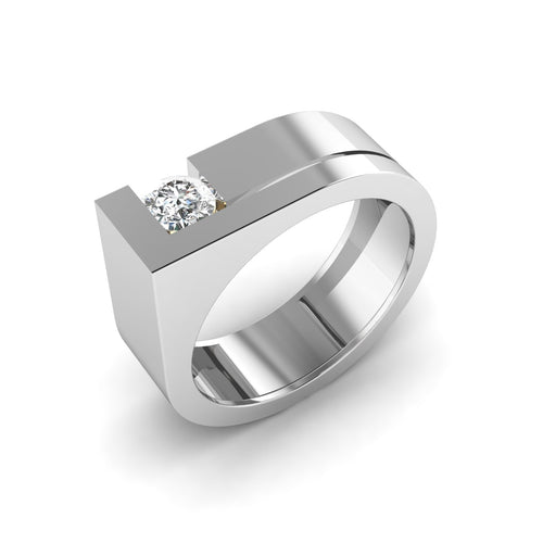 'The Meridian' Ring