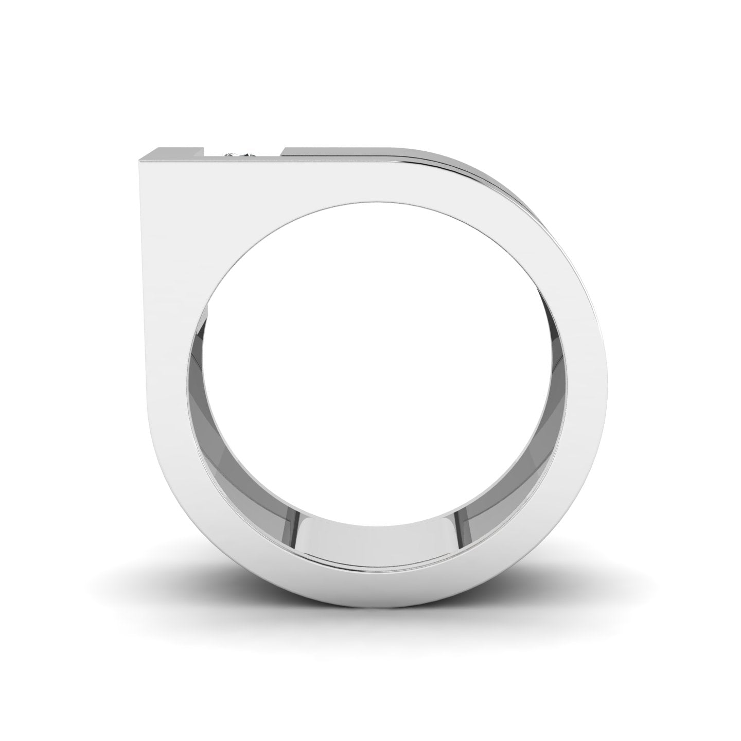 'The Meridian' Ring