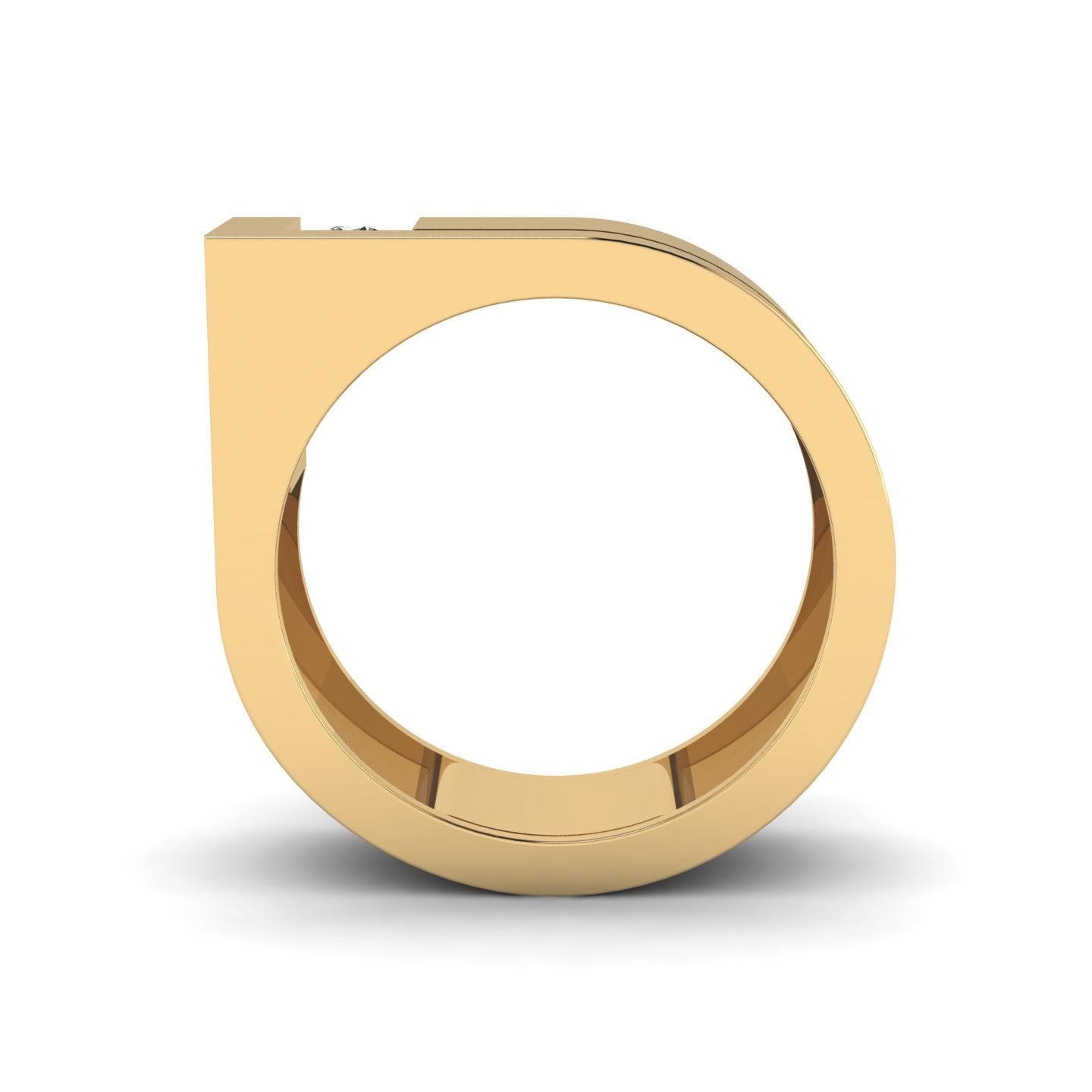 'The Meridian' Ring