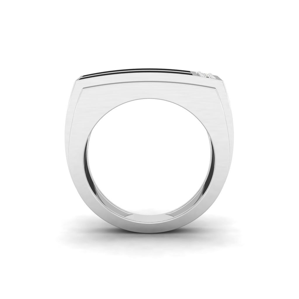 Dual Stripe Ring