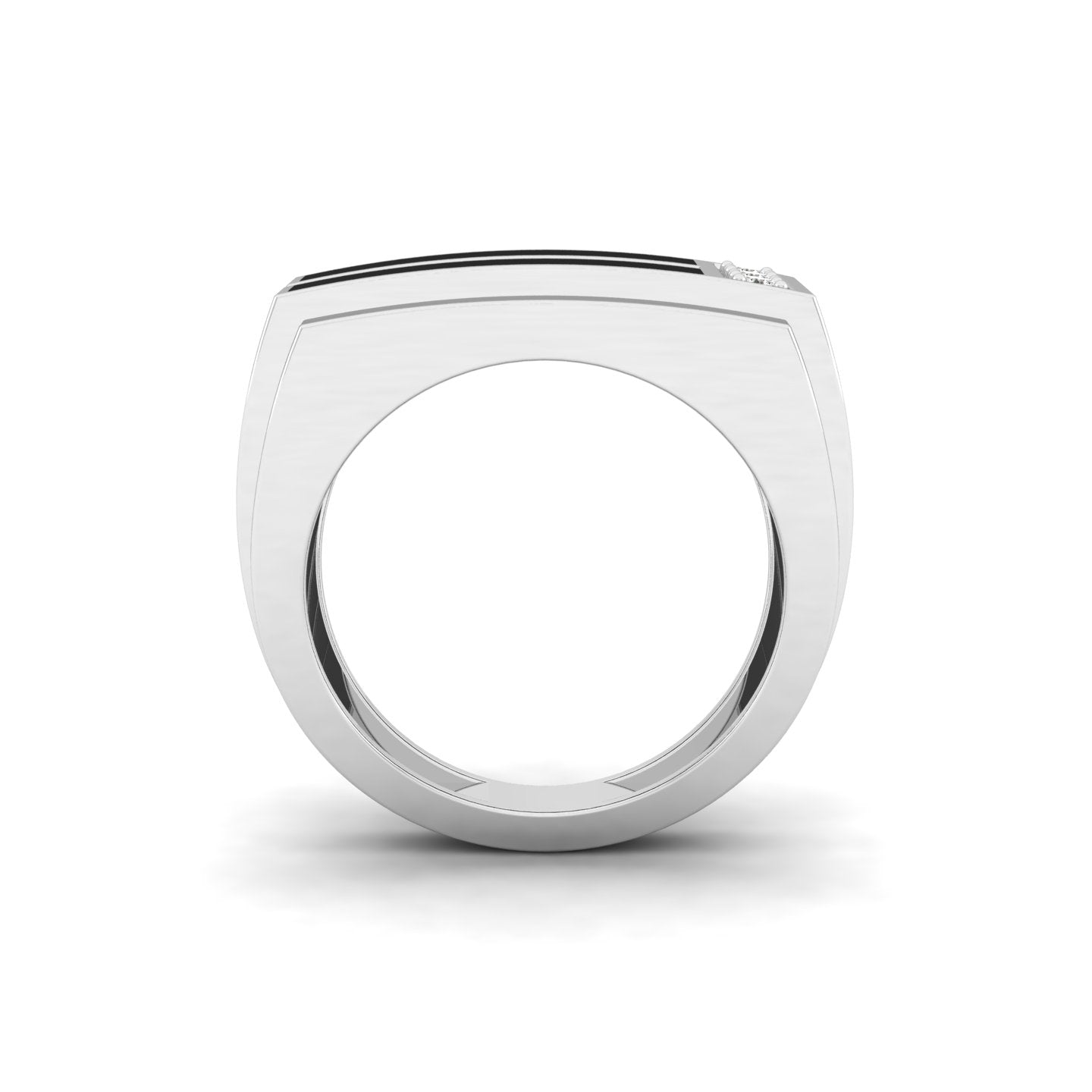 Dual Stripe Ring