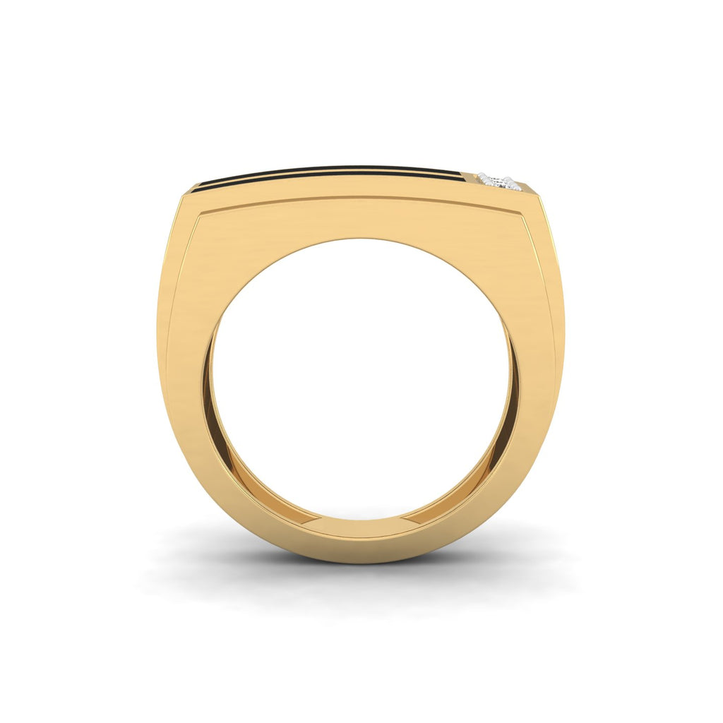 Dual Stripe Ring