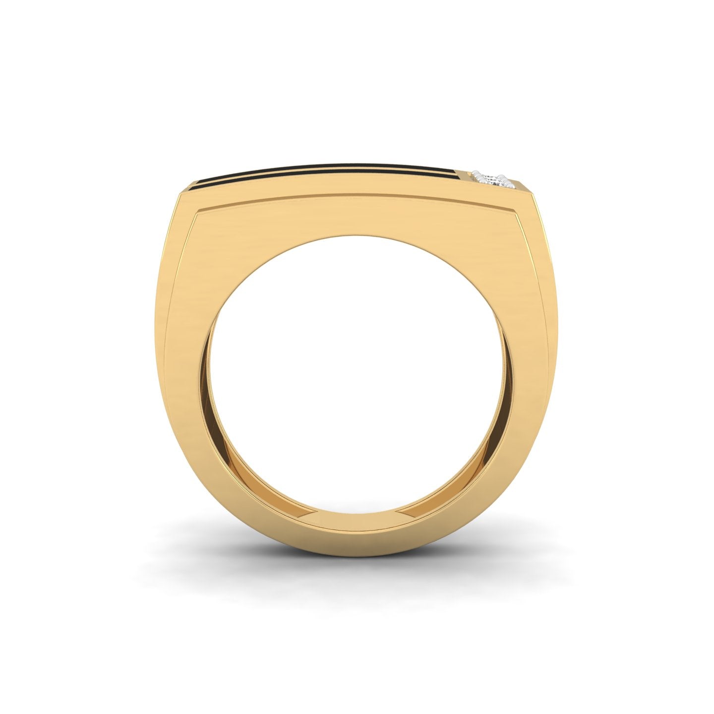 Dual Stripe Ring