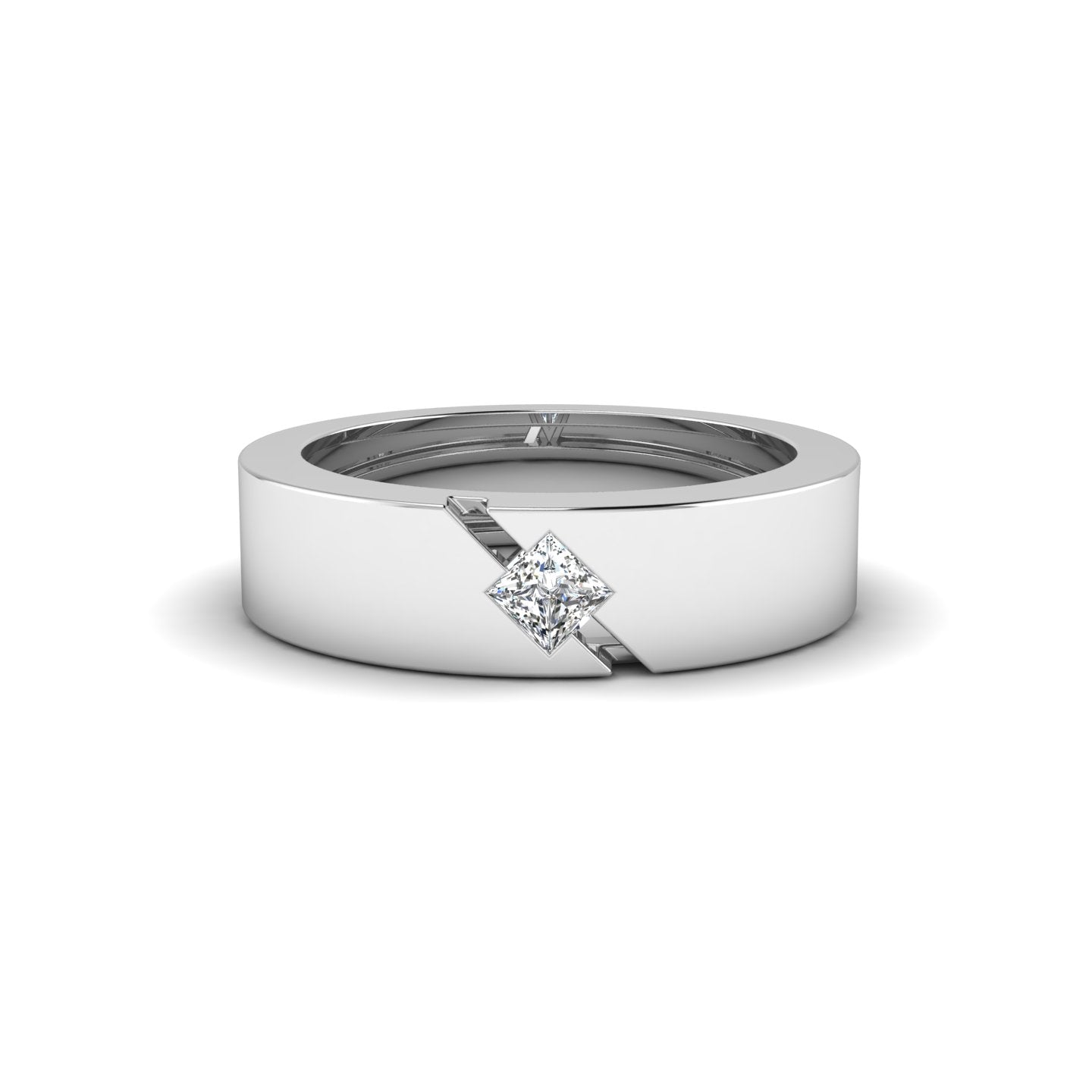 Princess Inset Band